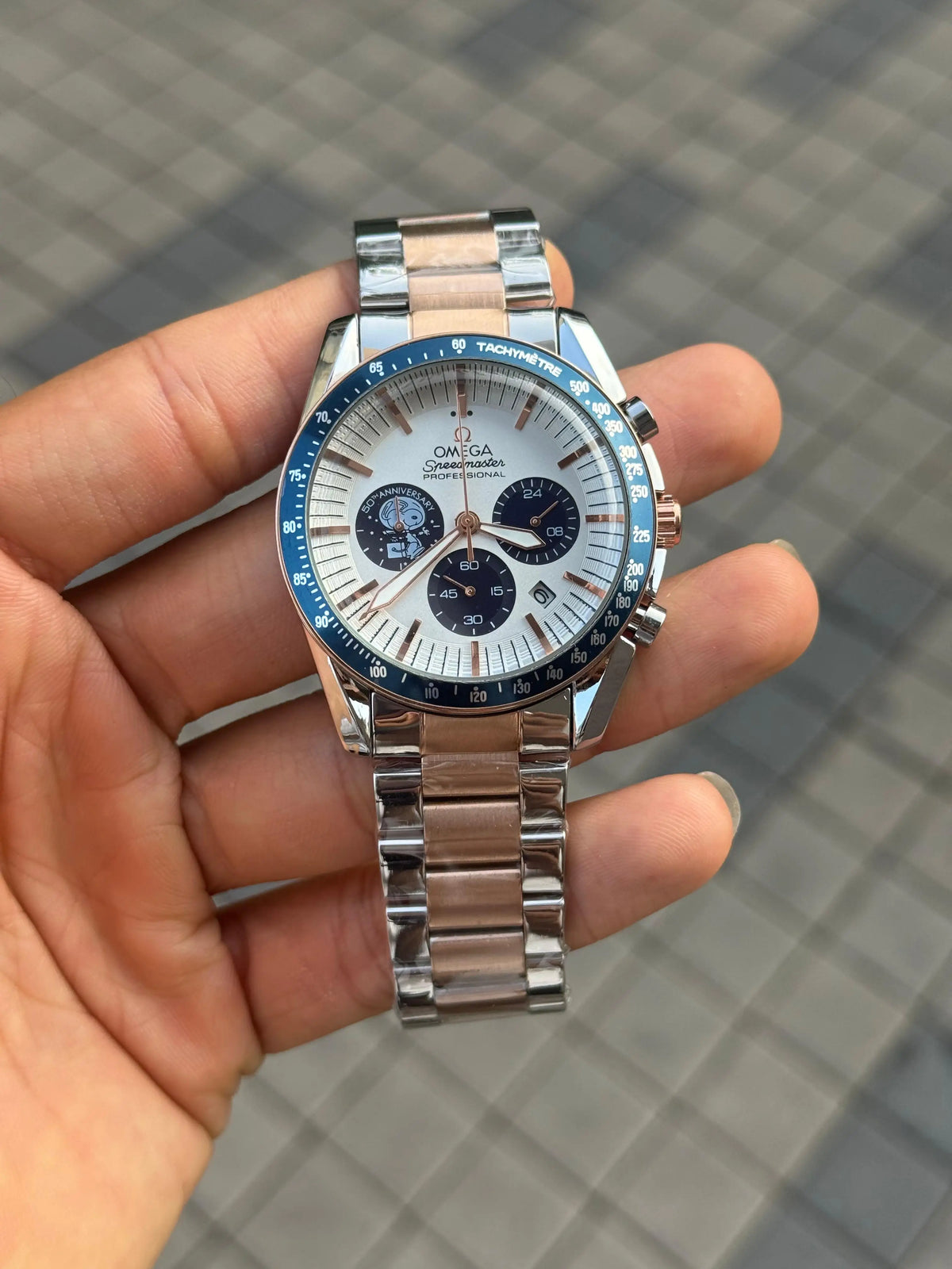 Omeg_a speedmaster professional 50th anniversary