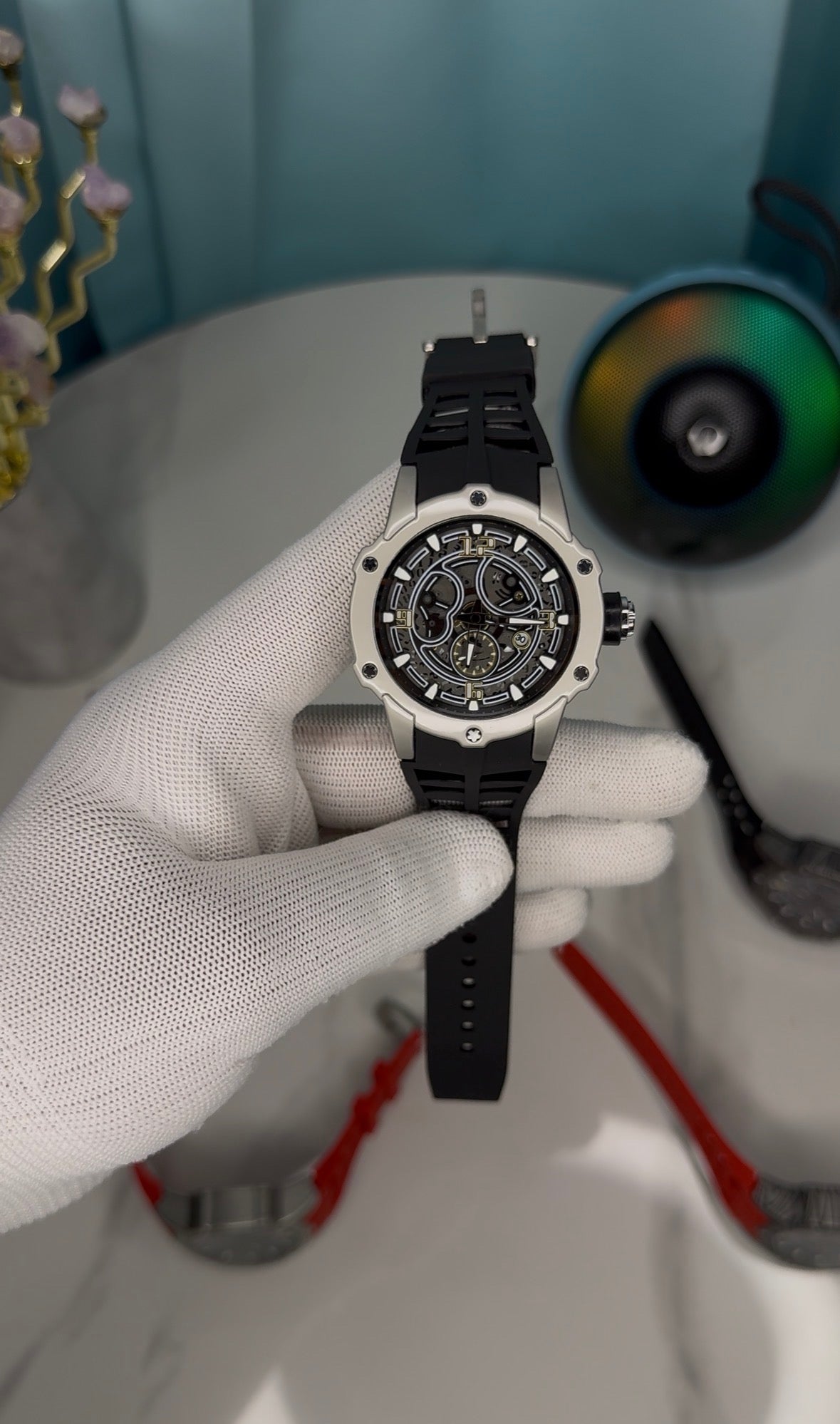 Richard Mille RM 33-03 BLACK GREY