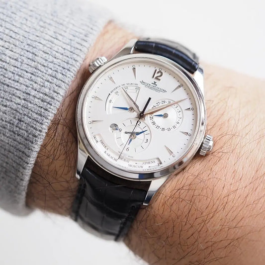 Jaeger-LeCoultre Master Geographic