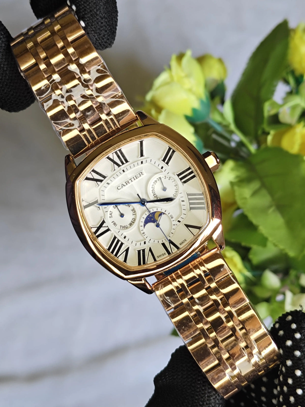 Cartier all work