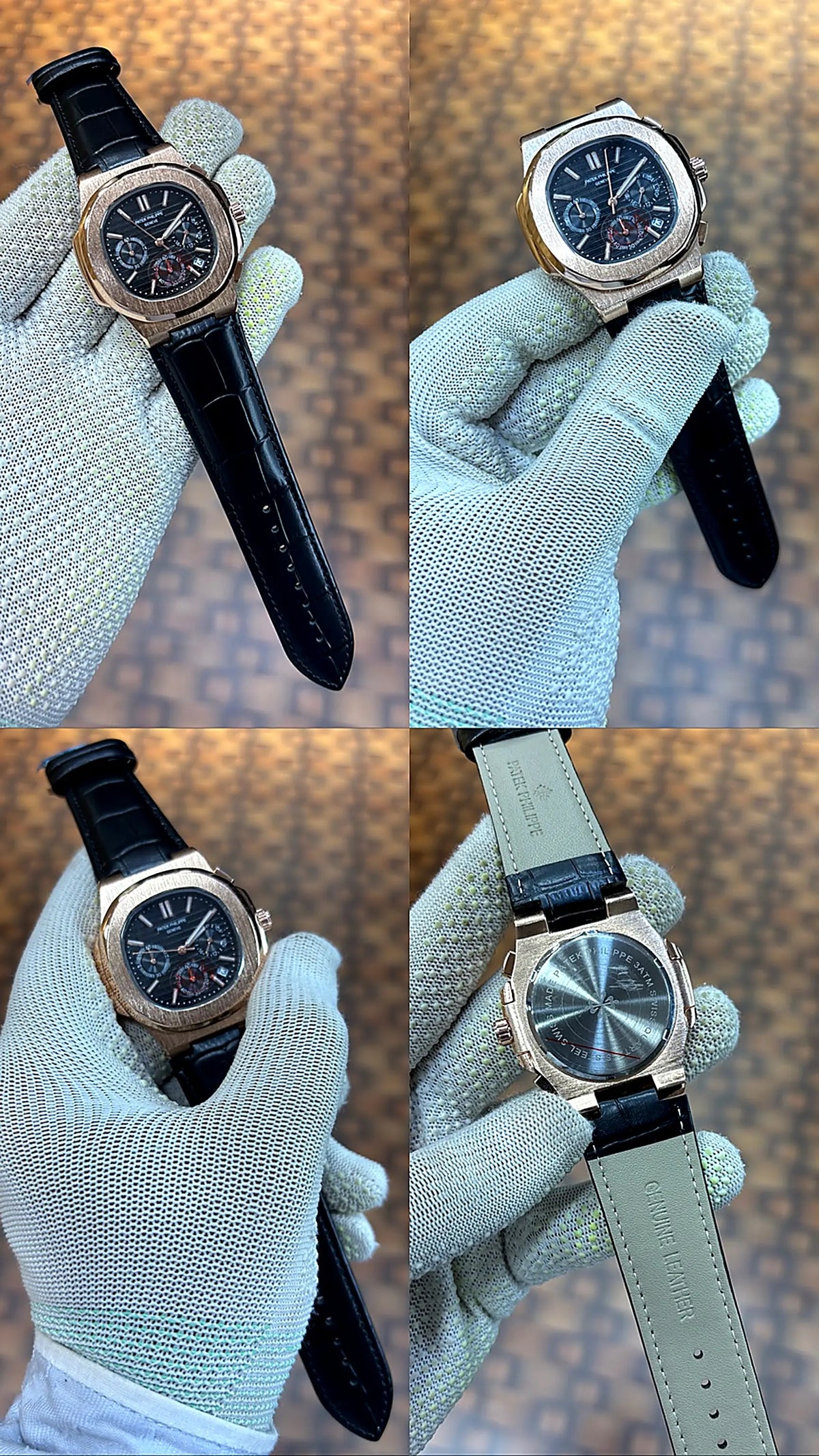 Patek phillpe Nautilus 5712R 001