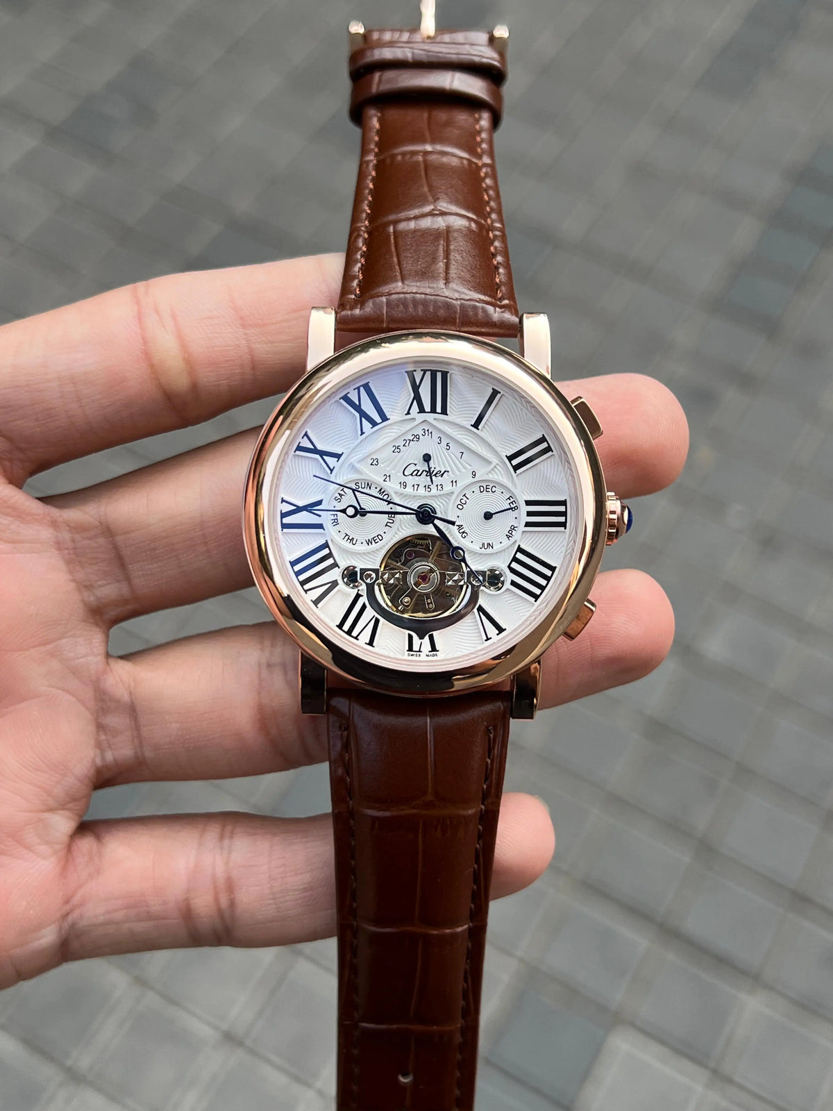 Cartie_r baloon automatic