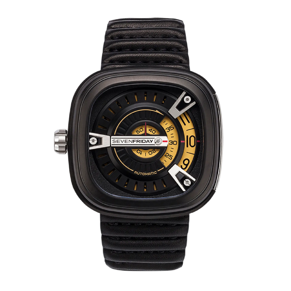 Seven Friday M2-01 Series Automatic NFC Working 