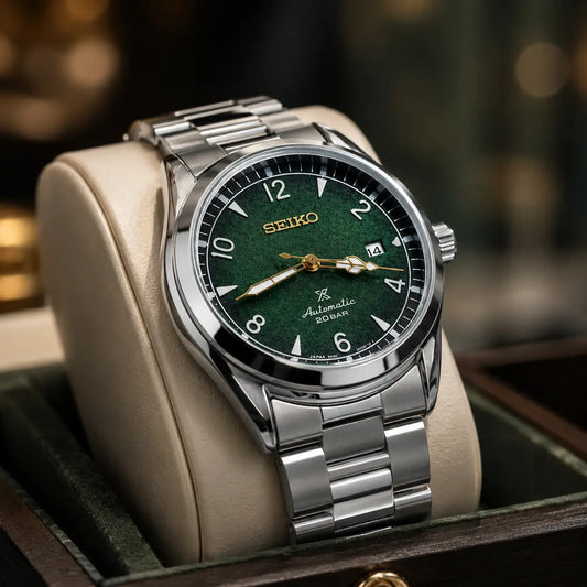 Seik_o Prospex Alpinist Automatic 20 BAR 186