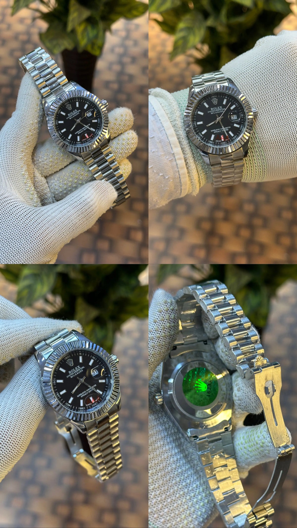 Rolex Date just 