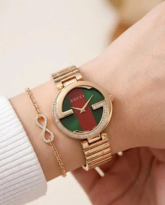Gucci Interlocking
