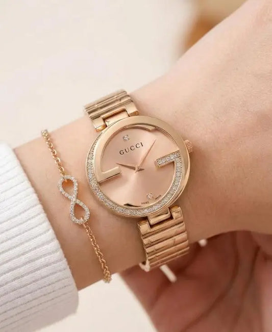 Gucci Interlocking