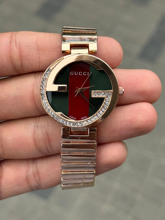 Gucci Women Rose gold 