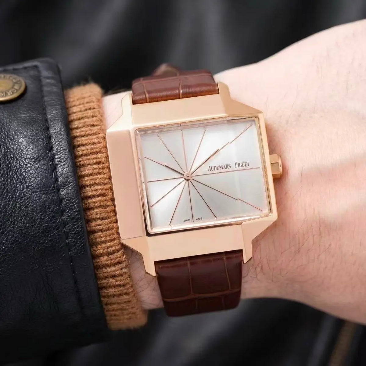 Audemars Piguet [RE]Master02